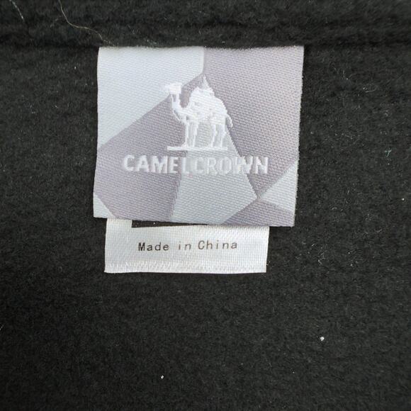 Camel Crown Men 3XL Full Zip Fleece Jackets with Pockets Soft Polar Fleece Coat - Picture 7 of 9